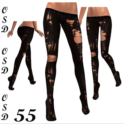 OSD 55 MAITREYA STOCKINGS