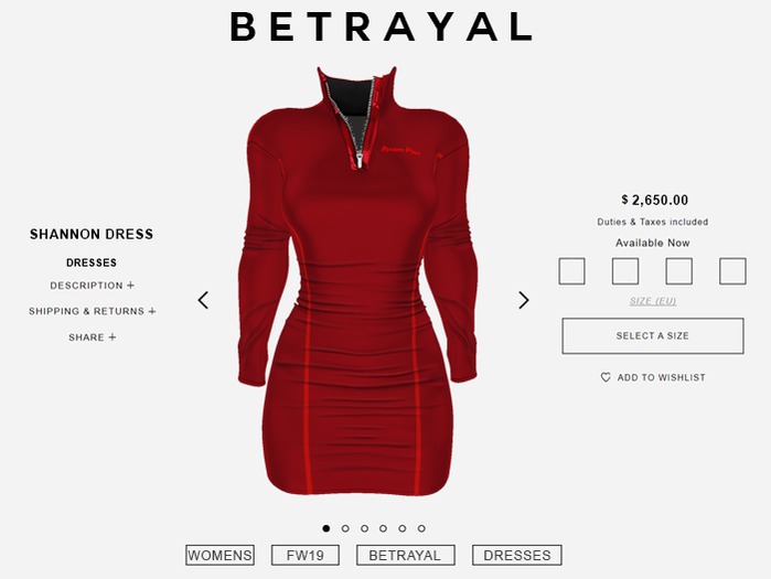 BETRAYAL. Shannon Dress MAROON Maitreya, Hourglass, Freya, Legacy