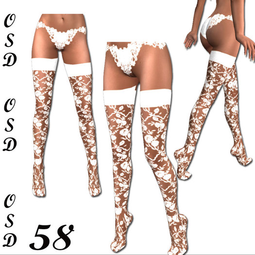 OSD 58 MAITREYA STOCKINGS