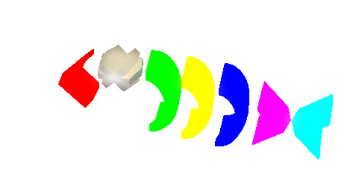 (7S) SuperUltraRare Fish: ANSI Fish