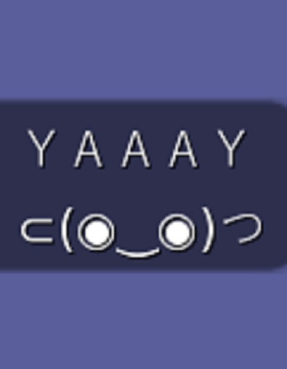:: MG ::  Yay! - Gesture