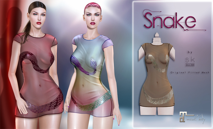 * SK * Snake BROWN (unpackme)