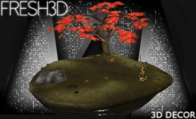 Fresh3D Floating Island I