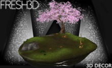 Fresh3D Floating Island II
