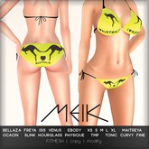 // MEIK \\ "KANGA" Bikini {BOX - Touch Me} Add / Rez