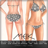 // MEIK \\ "KOALA" Bikini {BOX - Touch Me} Add / Rez