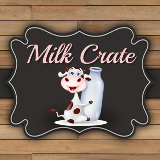 DFS Milk Crate