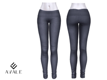 AVALE Chantal Leggings - Gray