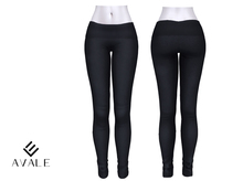 AVALE Chantal Leggings - Black