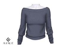 AVALE Chantal Sweater - Gray