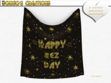 BMC474 - HAPPY REZ DAY  - BANNER.