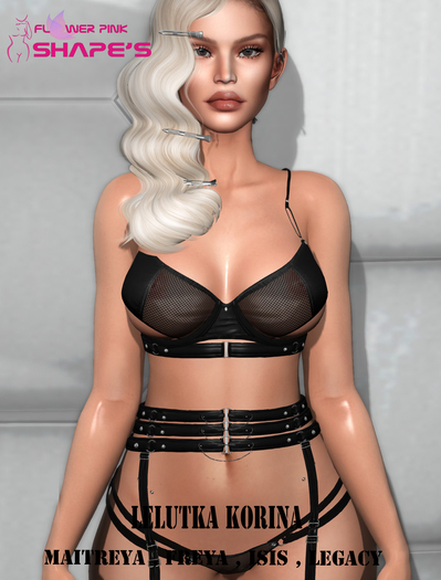 SHAPE MARYS - LELUTKA KORINA