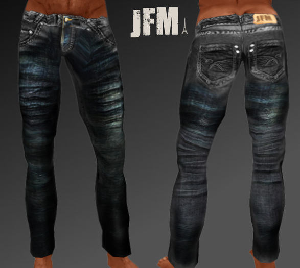 Jean Denim Strange