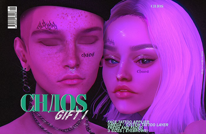 CHAOS // GIFT I