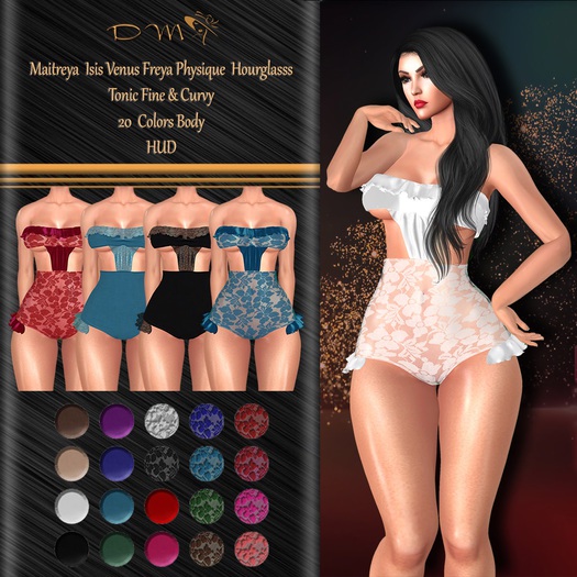 DM ~Saltina Body * 