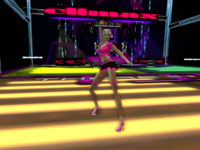 Dance & Animation Selector HUD V9 or choose directly from menu