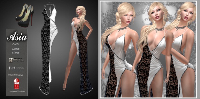  *ASIA* TINA  
