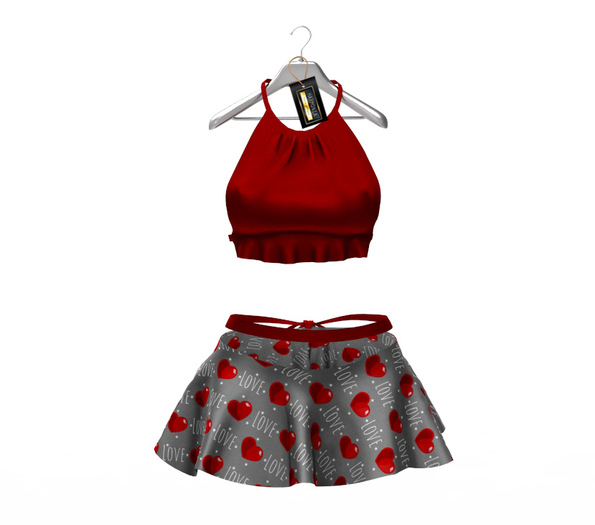 Outfit Maitreya