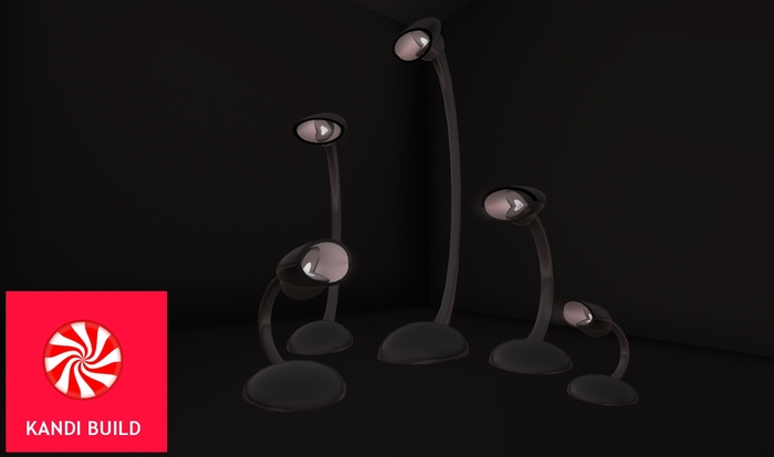 KANDI BUILD Valo 10 pack photo light set BOXED