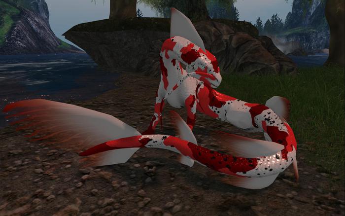 Eastern Fishnoodle Mod!