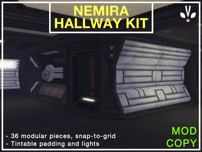 SKNK: Nemira Hallway Kit