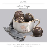 Dahlia - Sweet Escape - Truffles  - Chocolate 