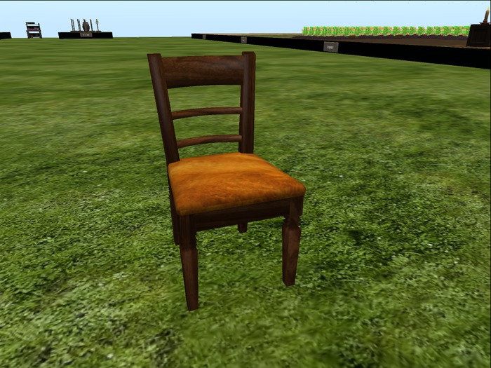 Chair (Ferrum) - Silla (Ferrum) [G&S]