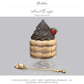 Dahlia - Sweet Escape - Trifle - Chocolate 