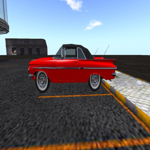 1950's Convetable