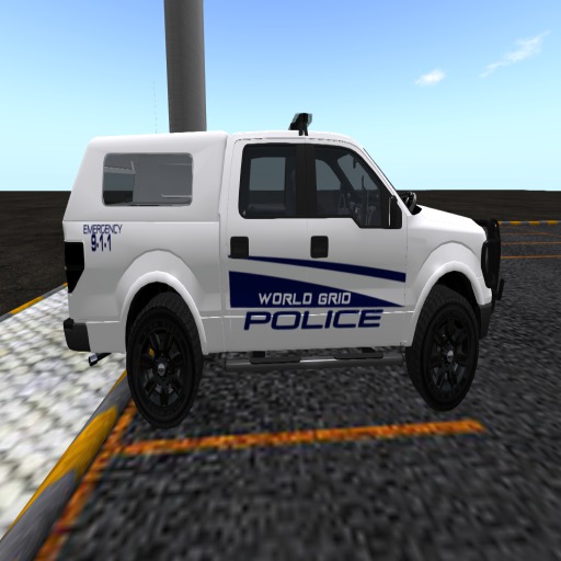 Police Fleet Truck