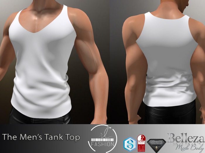 The Men's Tank Top