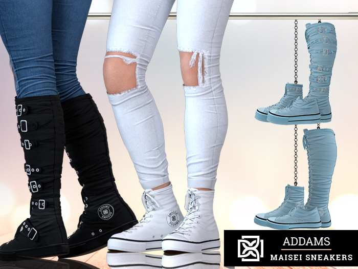Addams - Maisei - Womens Sneakers #17