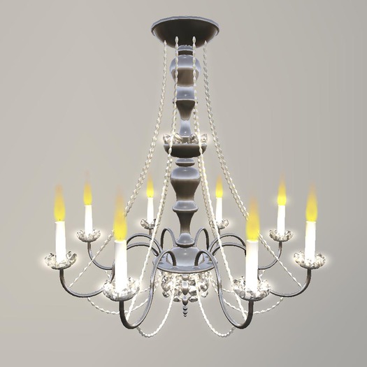 High Back Dining Chair Style 003