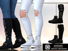 Addams - Maisei - Womens Sneakers #30