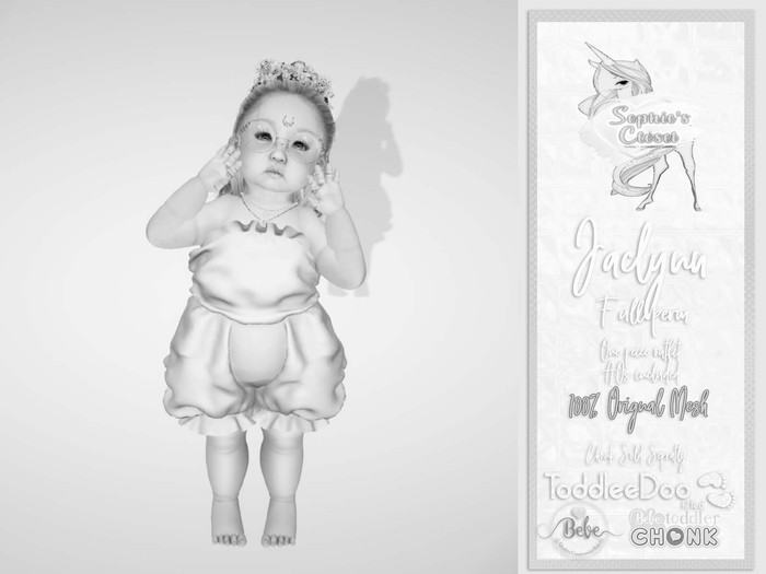 {SC} Jaclynn DEMO BB TD ChonkT