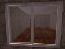 Window Frame 1 prim