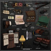 -David Heather-Vintage Rack