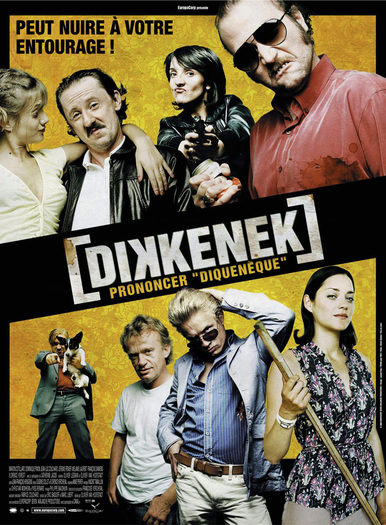 [Joke's World]  "Dikkenek" 10 gestures  (boxed)