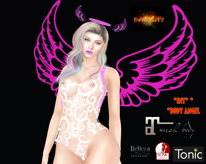 *INT* INTENSITY-**Body Angel