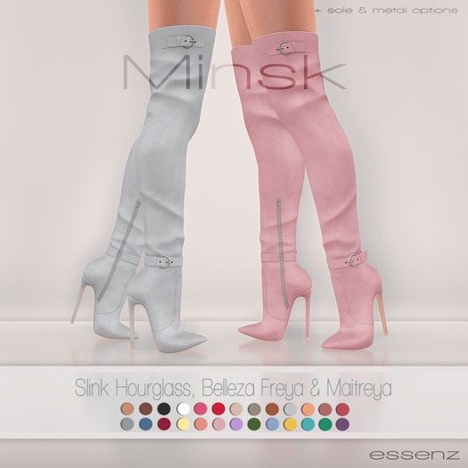 Essenz - Minsk (All colors)