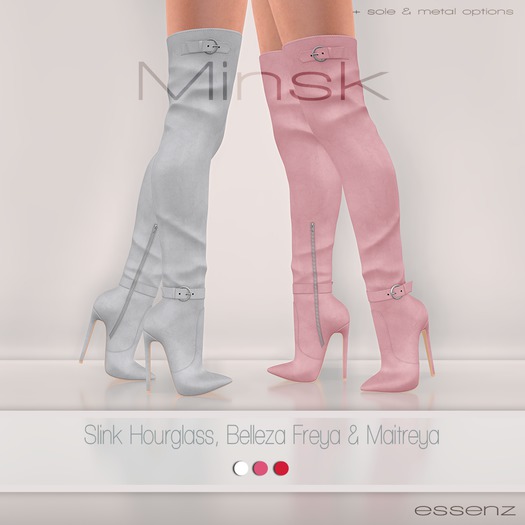 Essenz - Minsk (Pack 2)