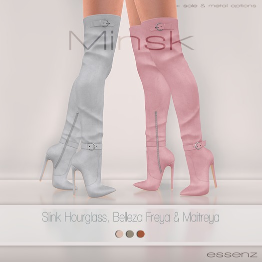 Essenz - Minsk (Pack 3)