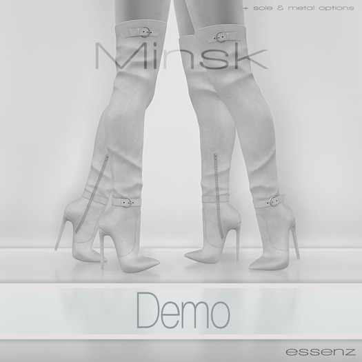 Essenz - Minsk (Demo)