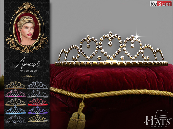 [HW] TIARA AMOUR