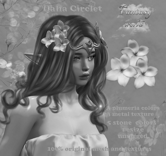{Fantasy world} Dalia Circlet DEMO