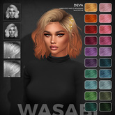 Wasabi // Deva Mesh Hair - Fireworks