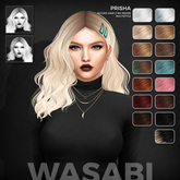 Wasabi // Prisha Mesh Hair - Basics
