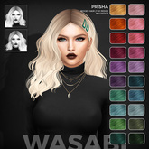 Wasabi // Prisha Mesh Hair - Fireworks