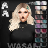 Wasabi // Prisha Mesh Hair - Lunar Ombre