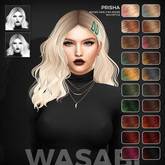 Wasabi // Prisha Mesh Hair - Solar Ombre